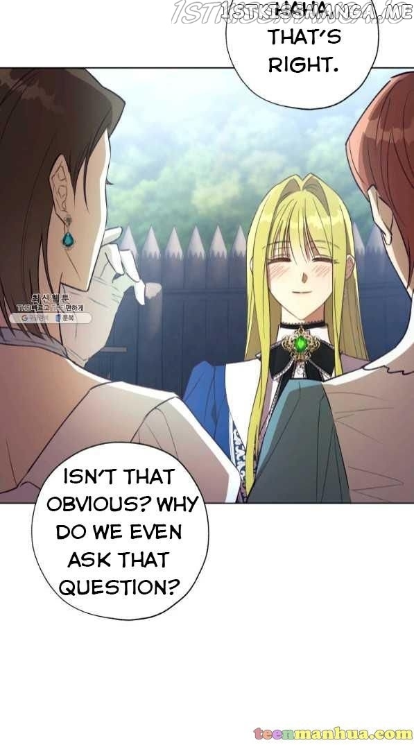 The Princess Imprints A Traitor chapter 42 - page 60