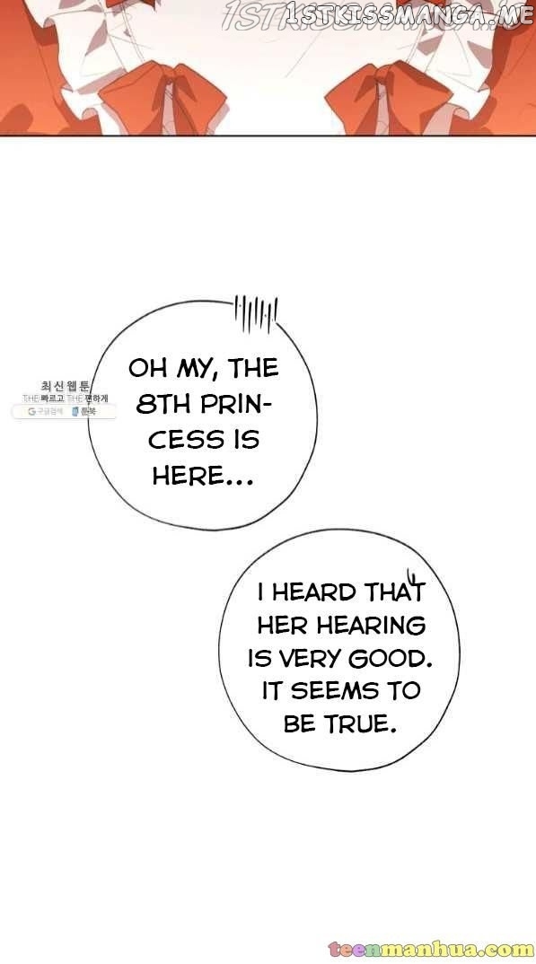 The Princess Imprints A Traitor chapter 42 - page 65
