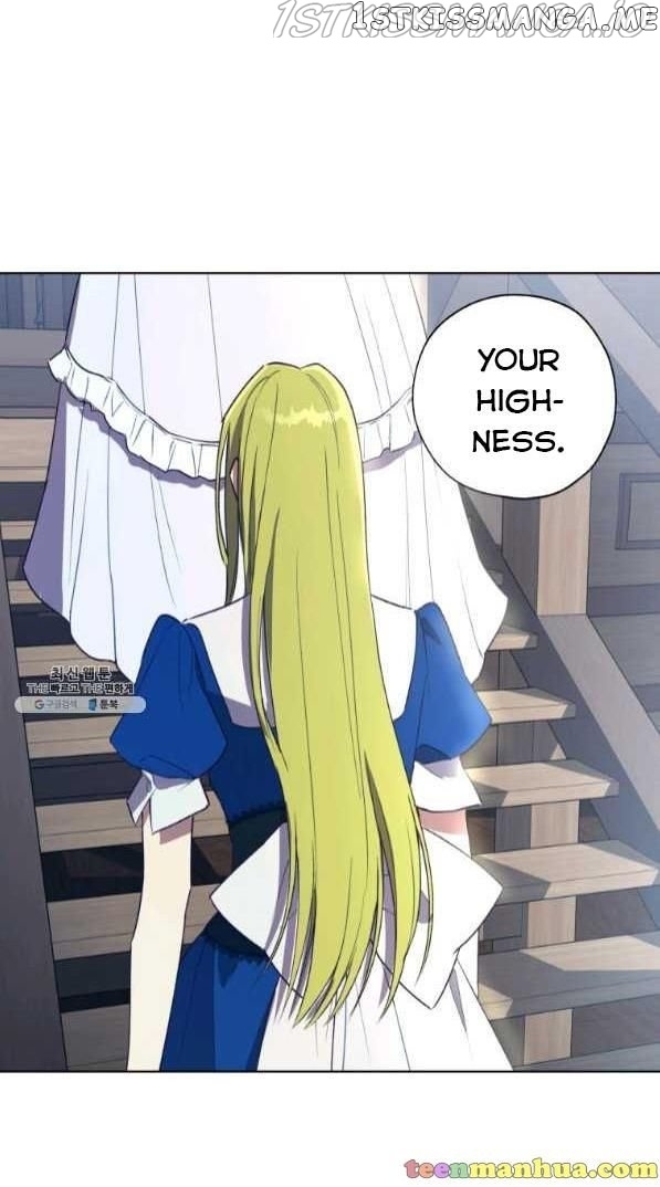 The Princess Imprints A Traitor chapter 42 - page 69