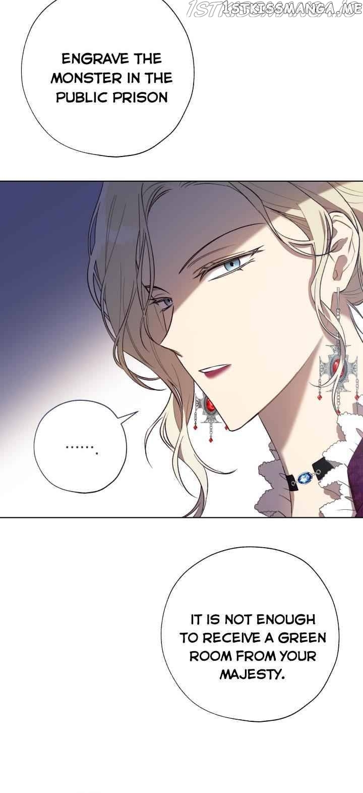 The Princess Imprints A Traitor chapter 41 - page 57