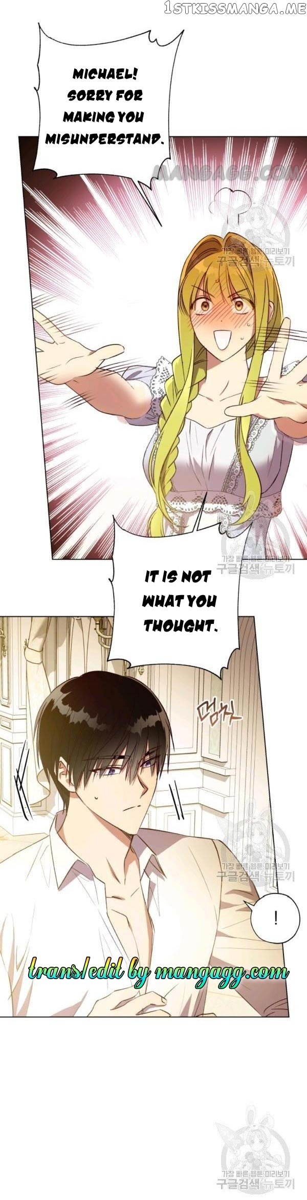The Princess Imprints A Traitor chapter 39 - page 10