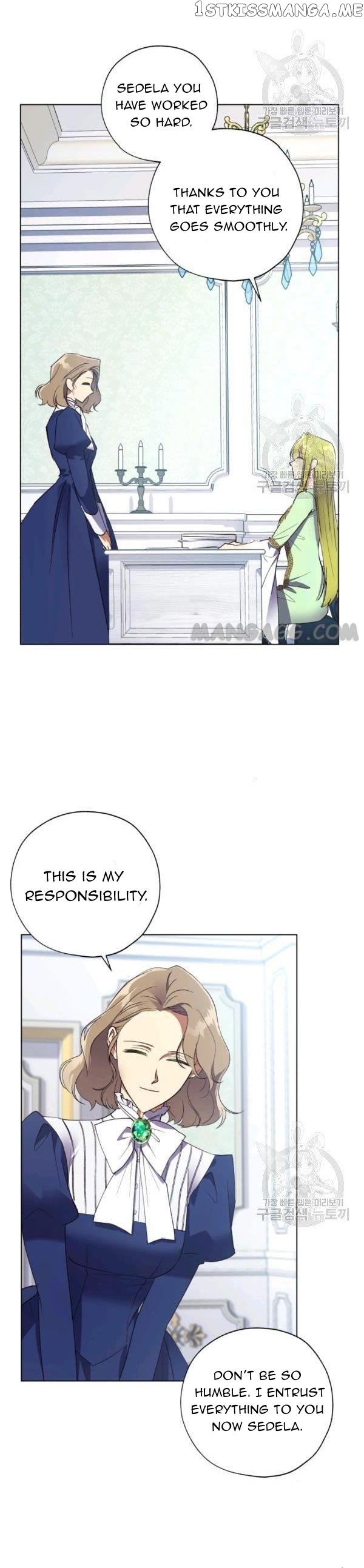 The Princess Imprints A Traitor chapter 39 - page 26