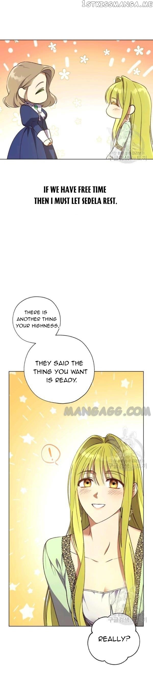 The Princess Imprints A Traitor chapter 39 - page 27