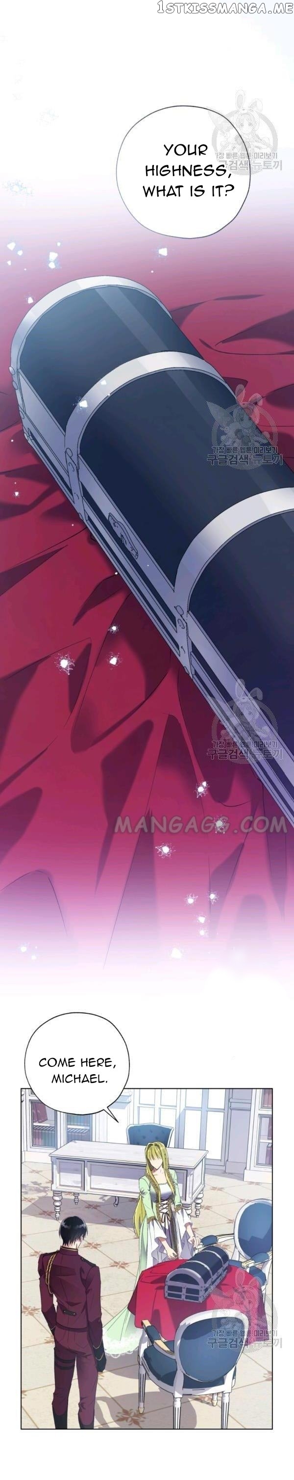 The Princess Imprints A Traitor chapter 39 - page 30