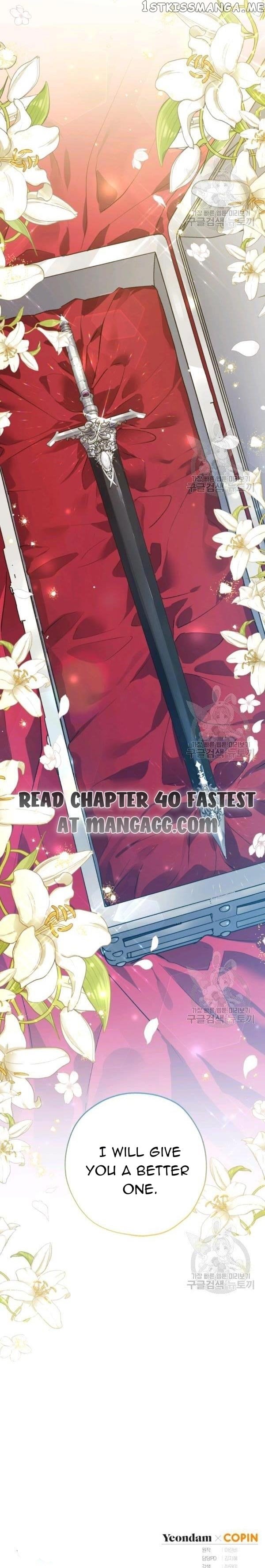 The Princess Imprints A Traitor chapter 39 - page 33