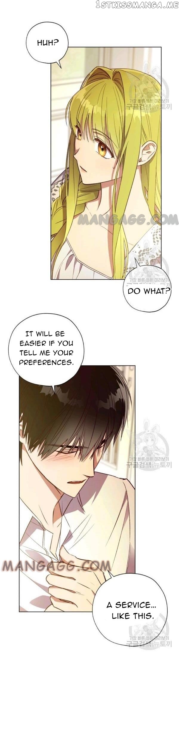The Princess Imprints A Traitor chapter 39 - page 7