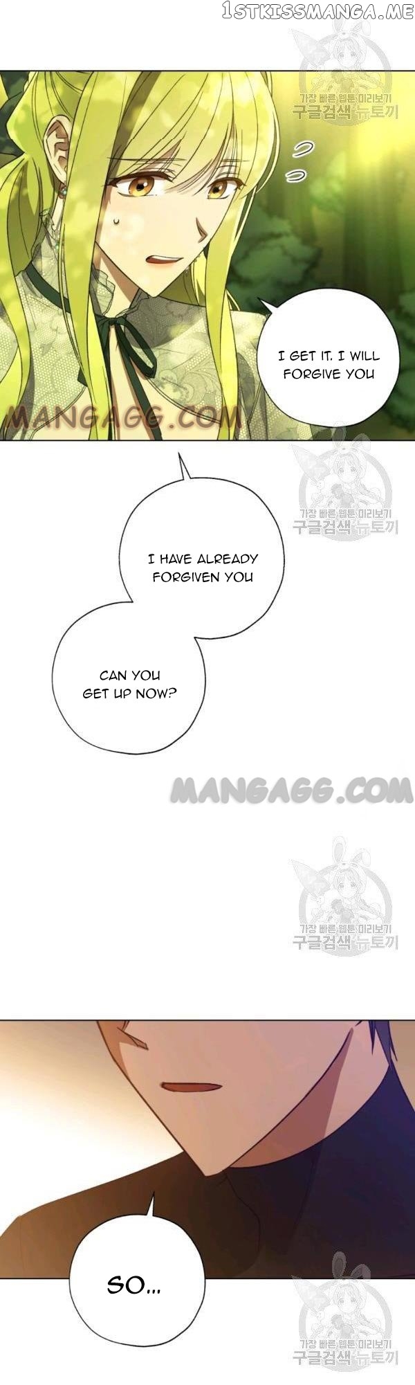 The Princess Imprints A Traitor chapter 37 - page 23