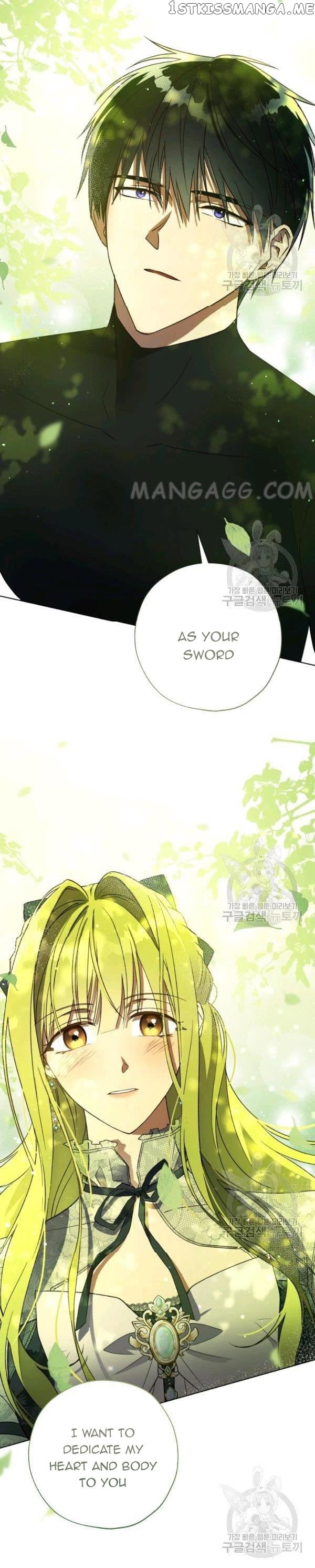 The Princess Imprints A Traitor chapter 37 - page 28