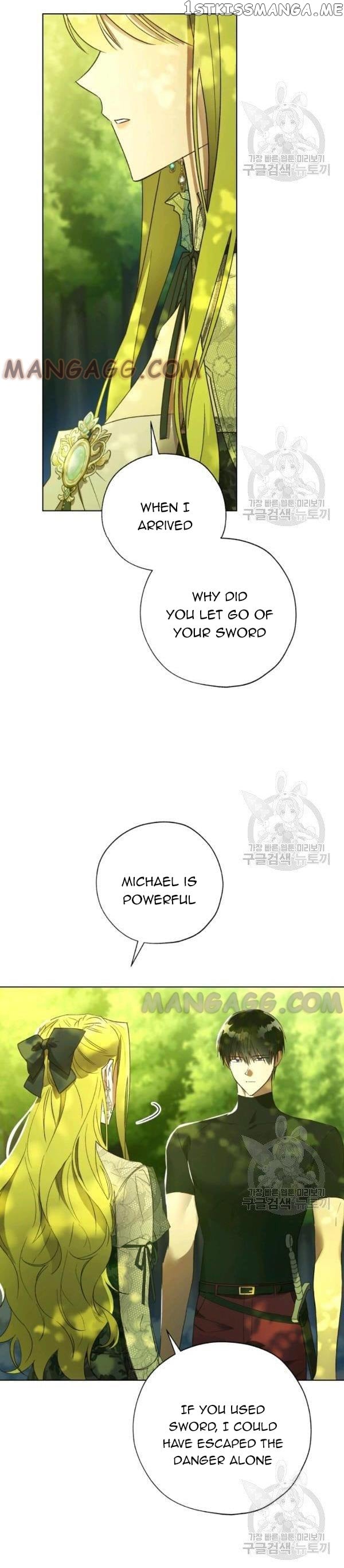 The Princess Imprints A Traitor chapter 37 - page 5