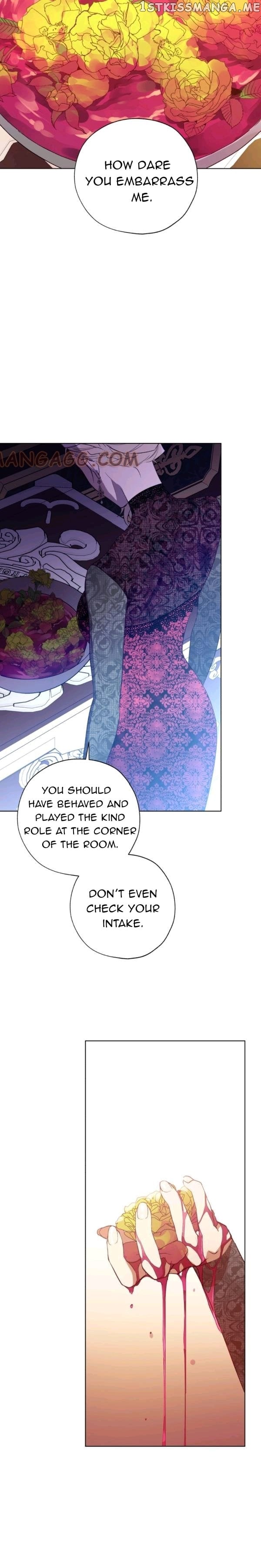The Princess Imprints A Traitor chapter 31 - page 28