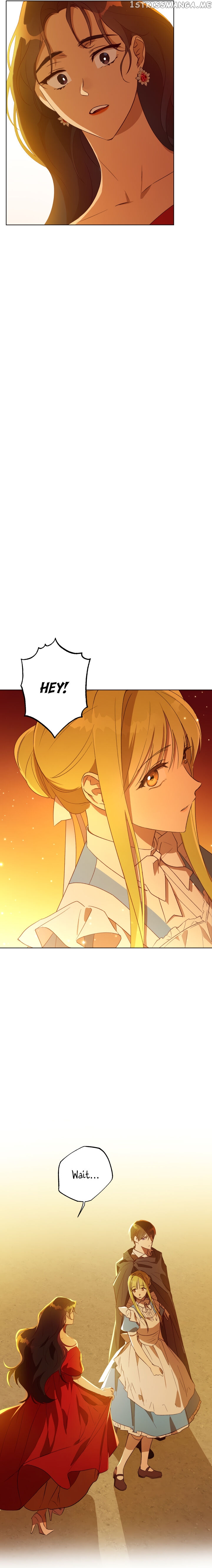 The Princess Imprints A Traitor chapter 30 - page 20