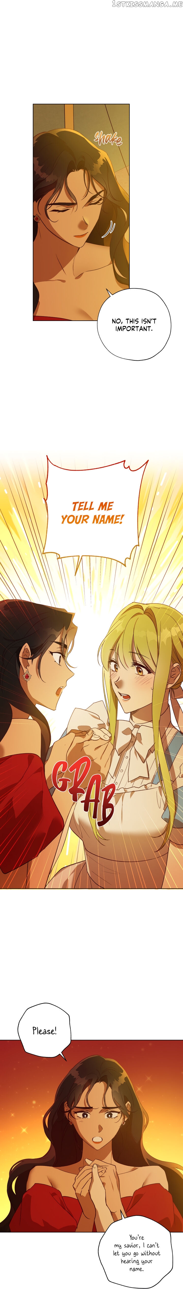 The Princess Imprints A Traitor chapter 30 - page 22