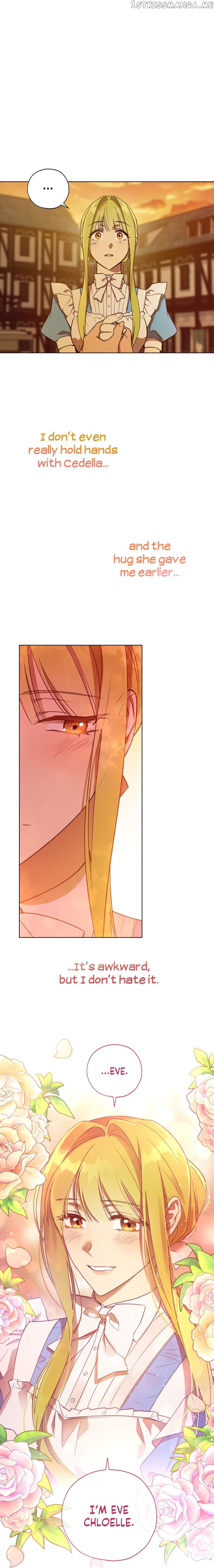 The Princess Imprints A Traitor chapter 30 - page 23