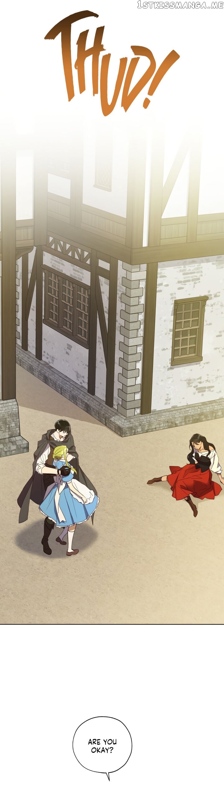 The Princess Imprints A Traitor chapter 30 - page 4