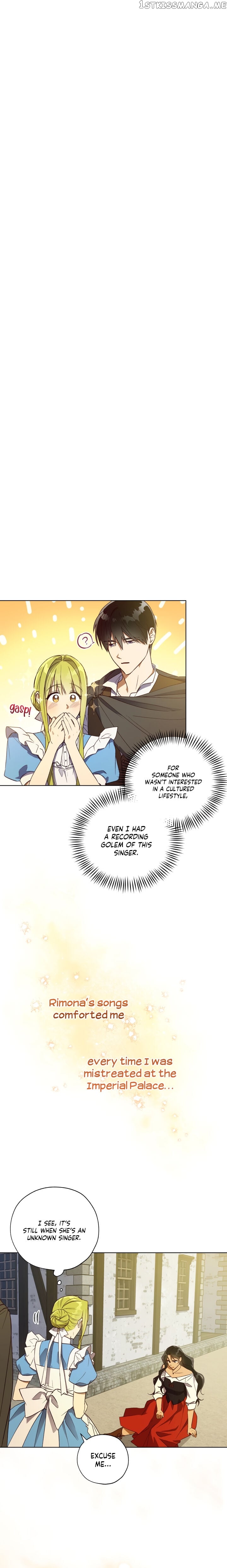The Princess Imprints A Traitor chapter 30 - page 7
