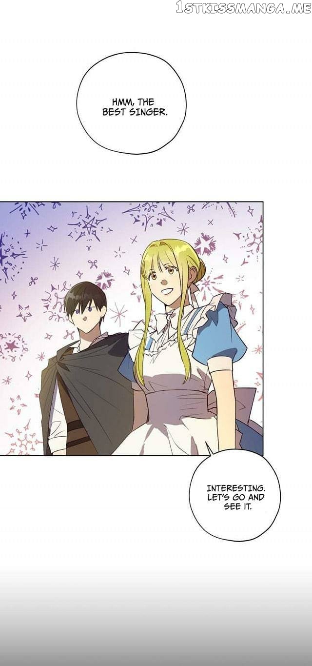 The Princess Imprints A Traitor chapter 29 - page 64