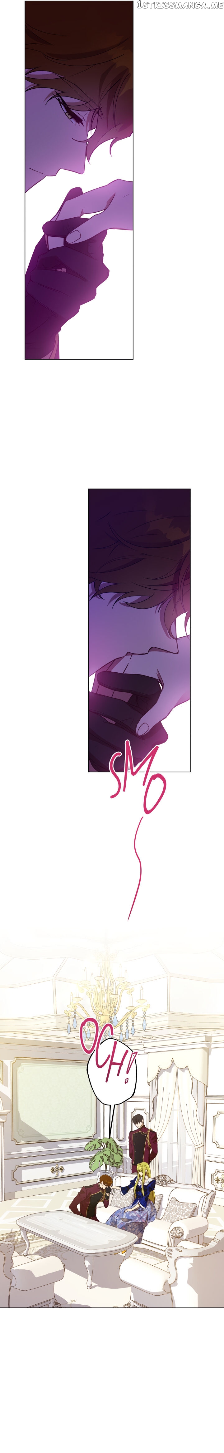 The Princess Imprints A Traitor chapter 28 - page 22