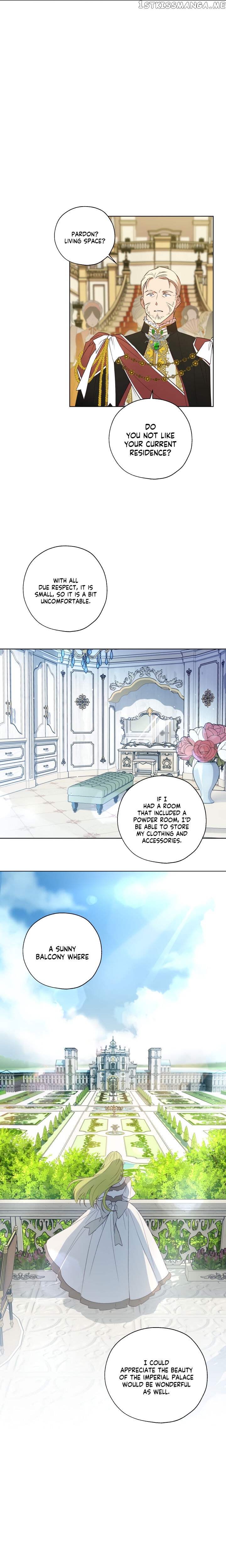 The Princess Imprints A Traitor chapter 22 - page 14