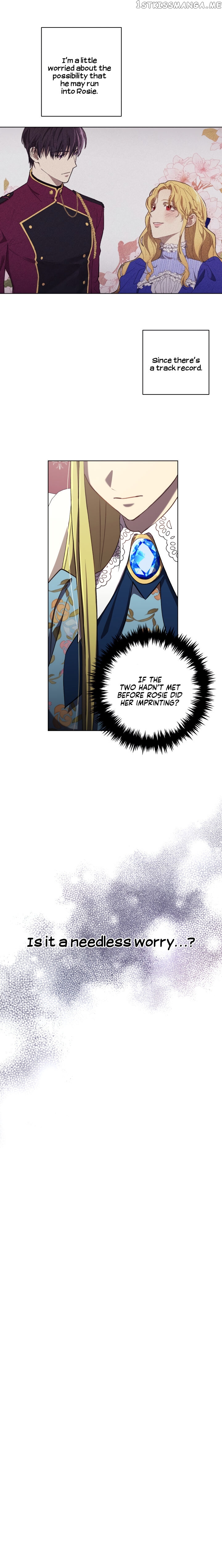 The Princess Imprints A Traitor chapter 15 - page 9