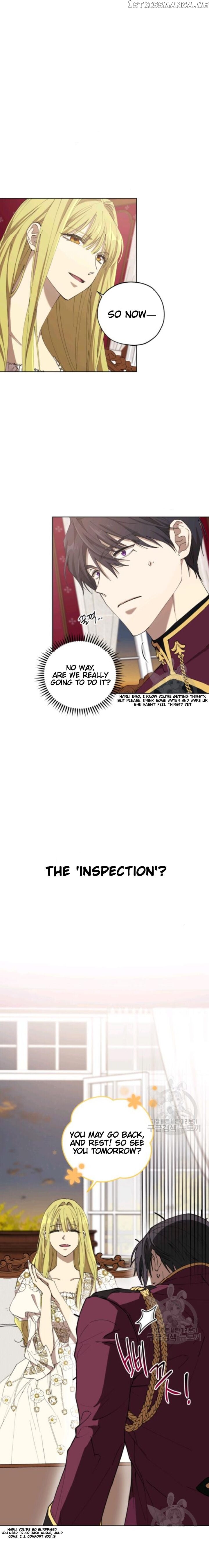 The Princess Imprints A Traitor chapter 13 - page 2