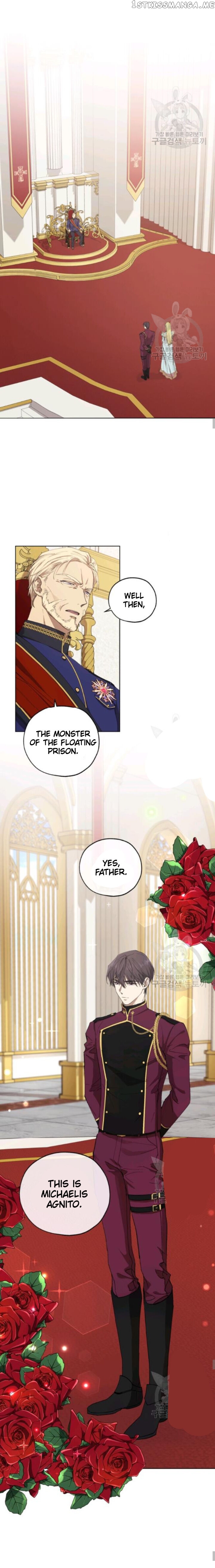 The Princess Imprints A Traitor chapter 13 - page 9