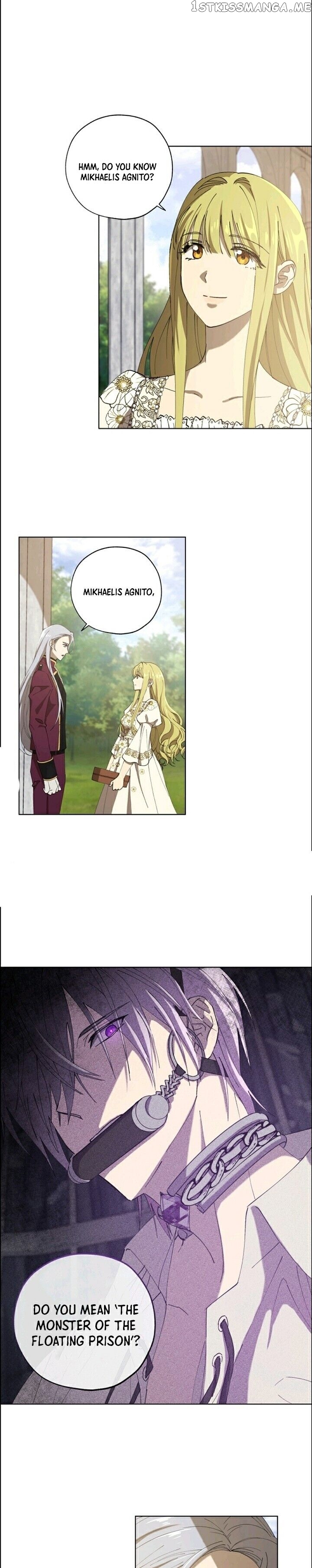 The Princess Imprints A Traitor chapter 11 - page 11