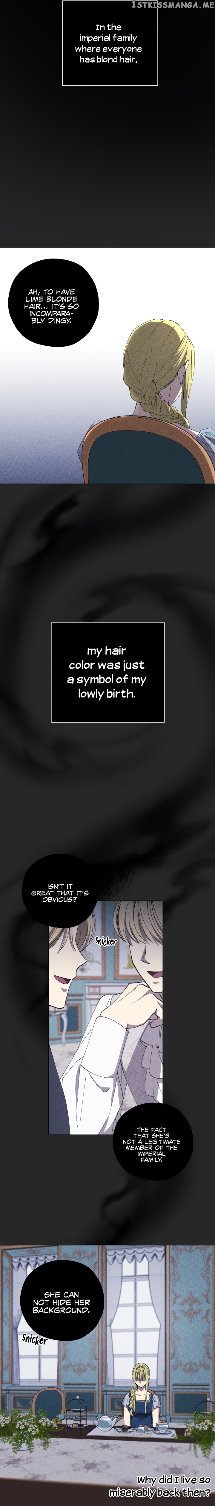 The Princess Imprints A Traitor chapter 7 - page 14