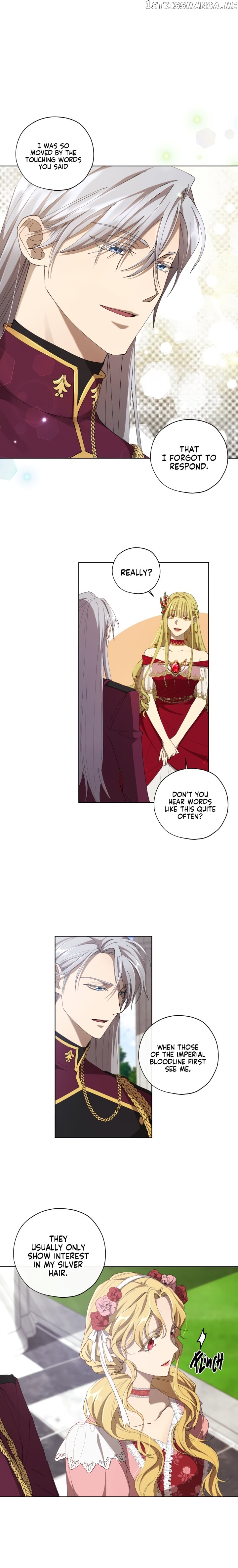 The Princess Imprints A Traitor chapter 7 - page 7
