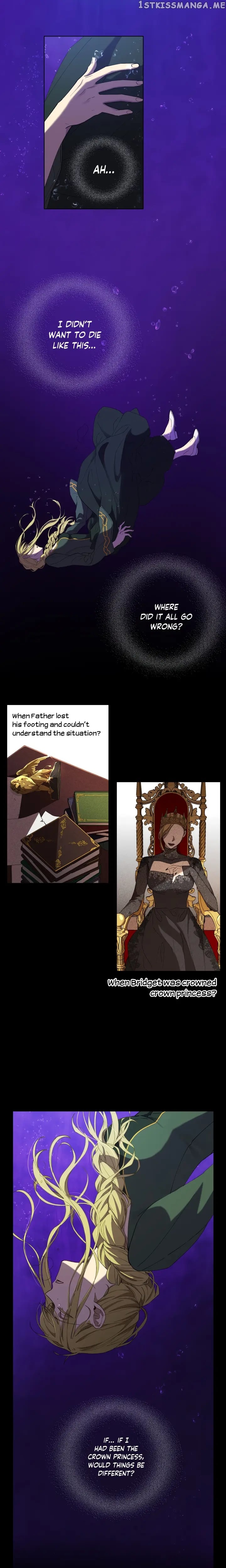 The Princess Imprints A Traitor chapter 4 - page 4