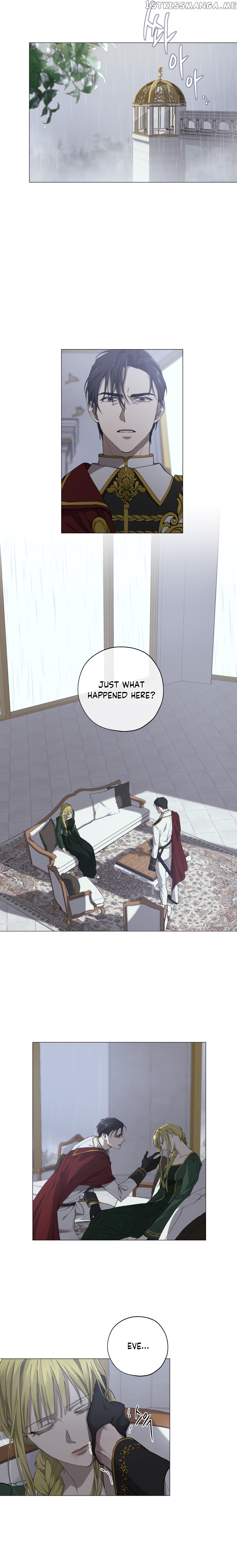 The Princess Imprints A Traitor chapter 2 - page 10