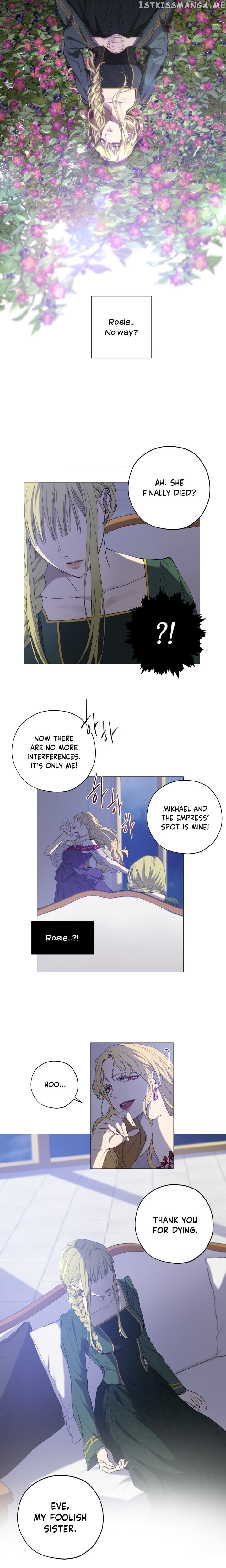The Princess Imprints A Traitor chapter 2 - page 8