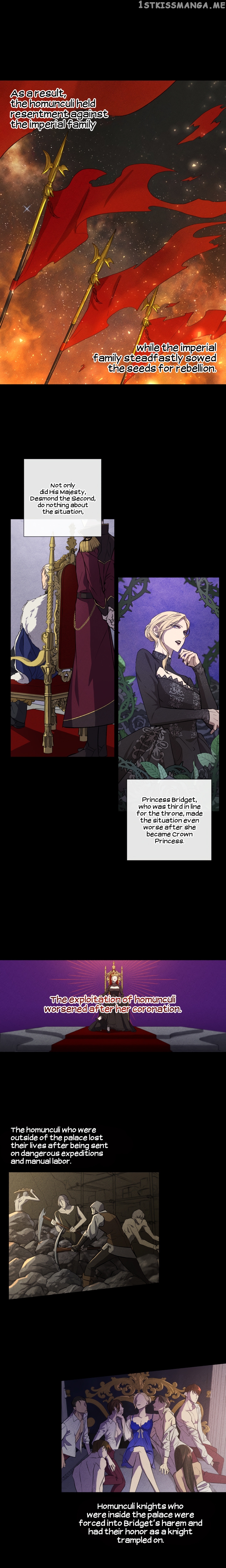 The Princess Imprints A Traitor chapter 1 - page 3