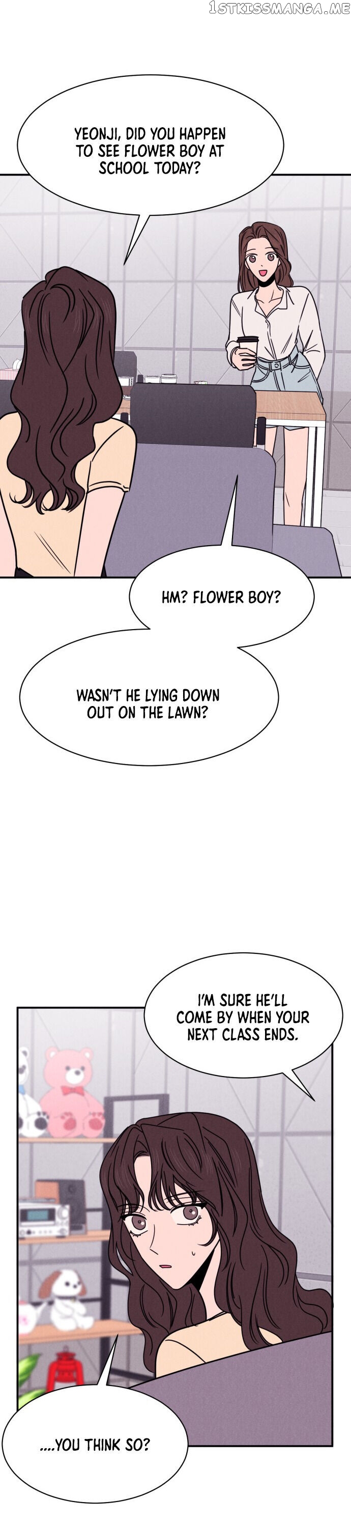 The Flower Boy chapter 24 - page 20
