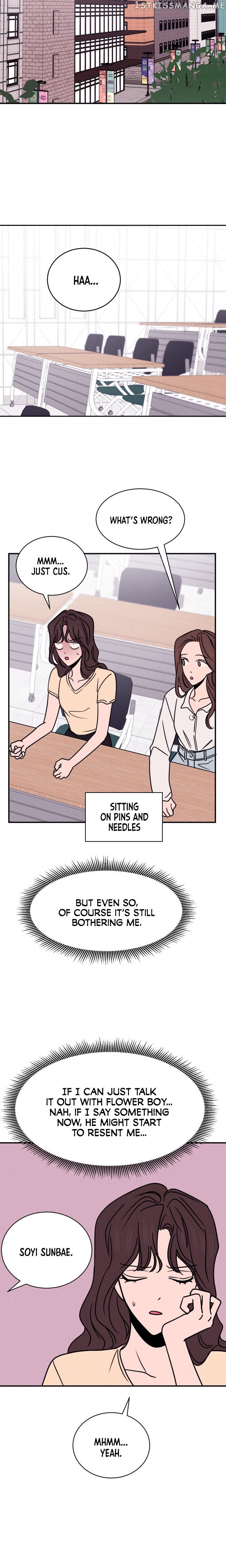 The Flower Boy chapter 24 - page 22