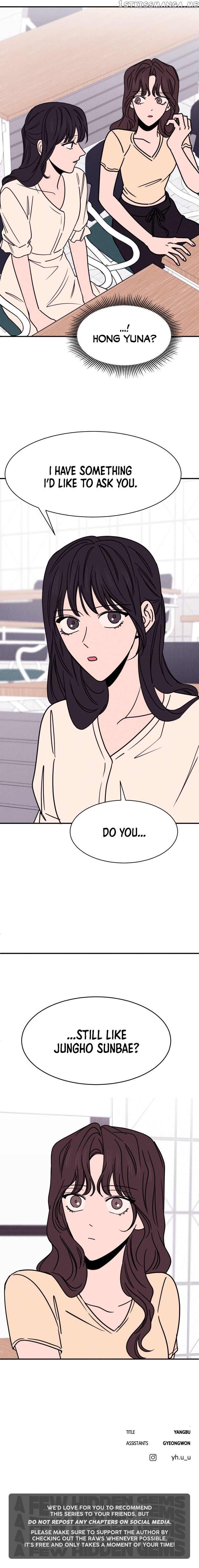The Flower Boy chapter 24 - page 24