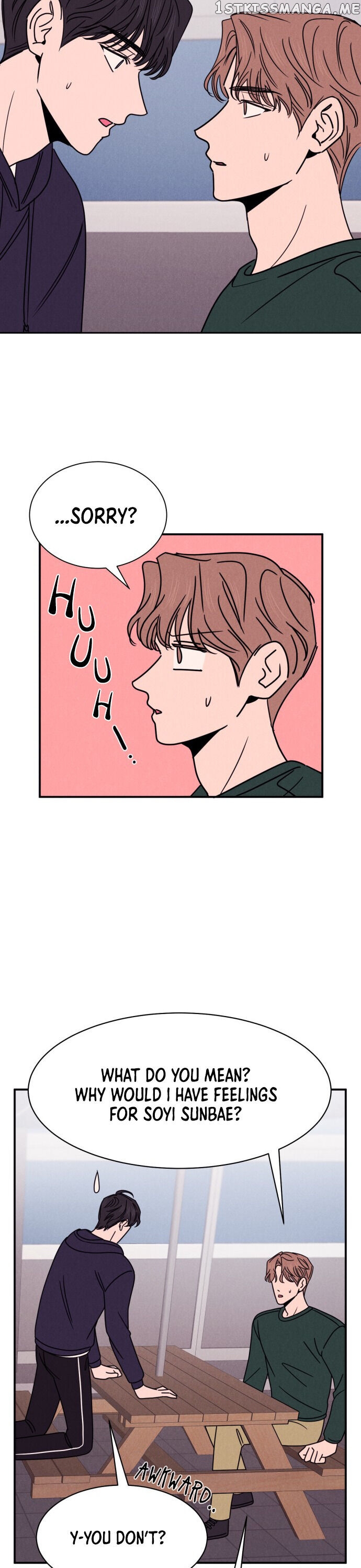 The Flower Boy chapter 24 - page 6