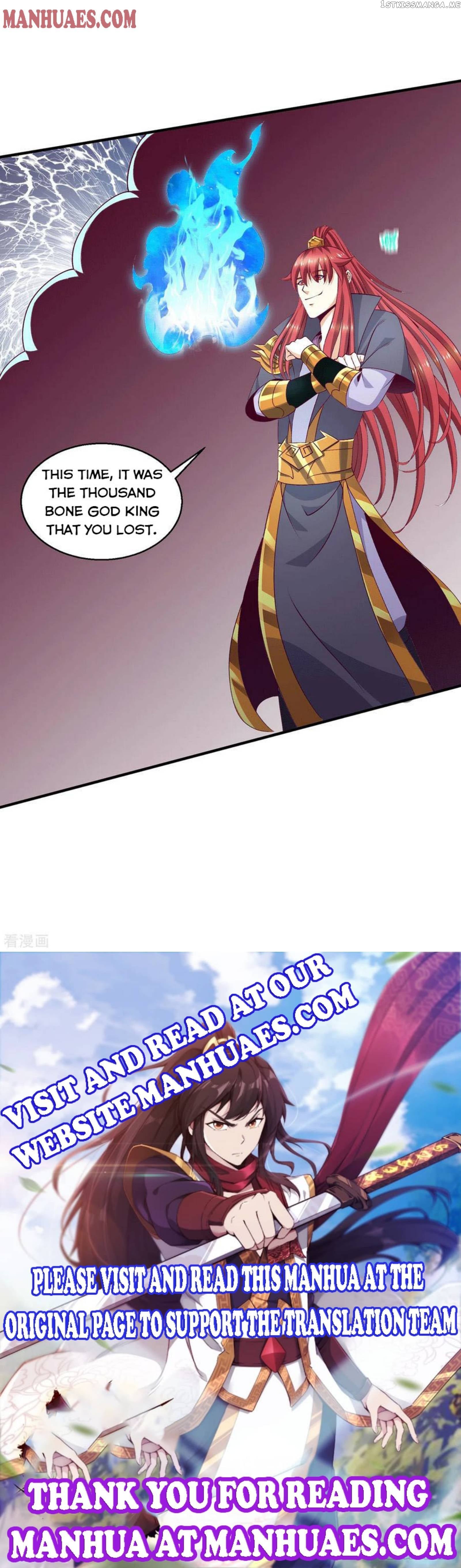 Urban Fairy King Chapter 260 - page 9
