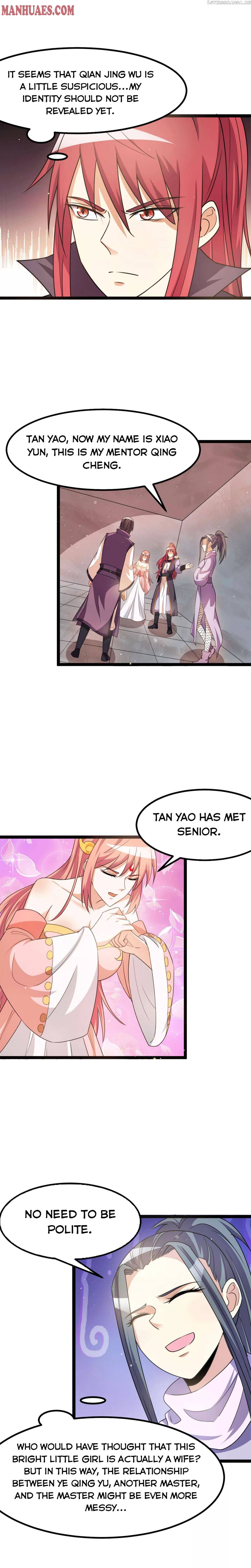 Urban Fairy King chapter 231 - page 2