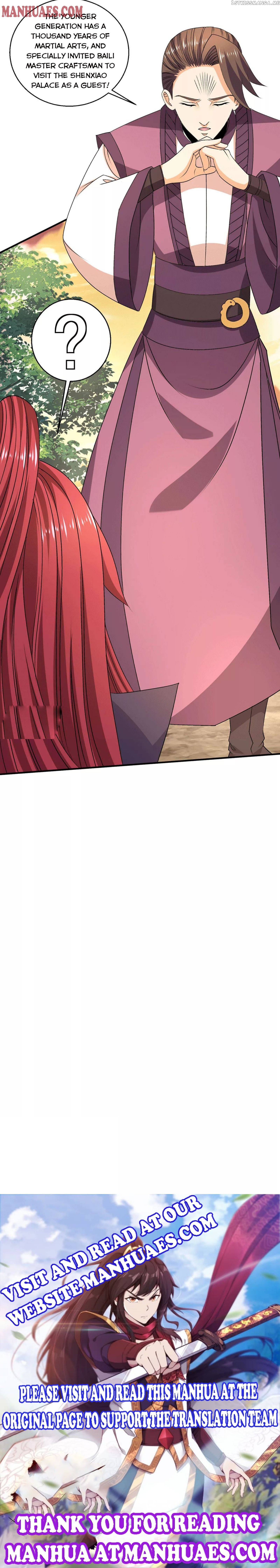 Urban Fairy King Chapter 229 - page 7