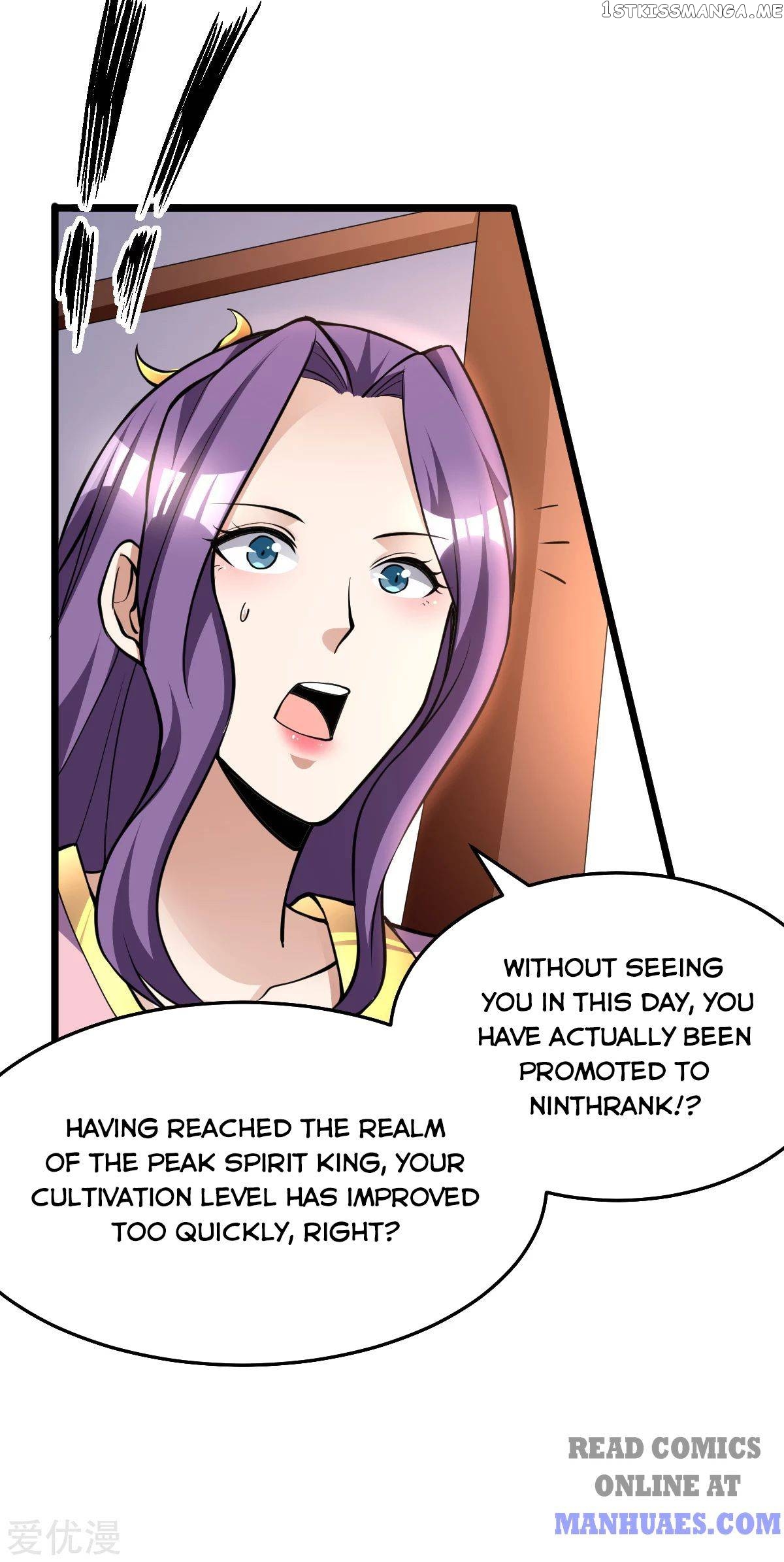Urban Fairy King chapter 183 - page 18