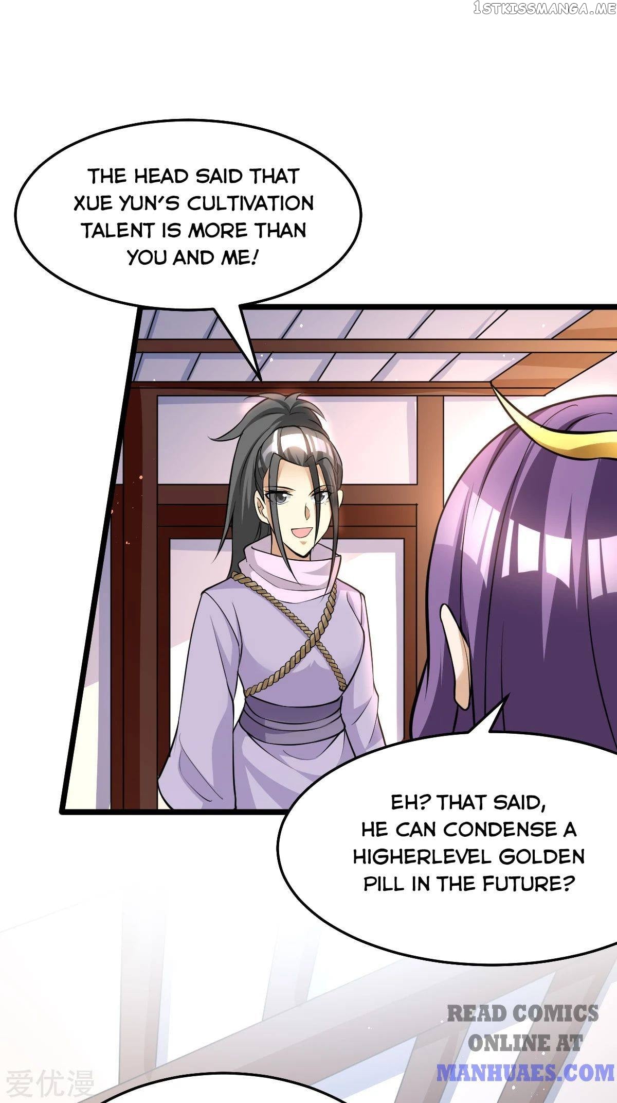 Urban Fairy King chapter 183 - page 21