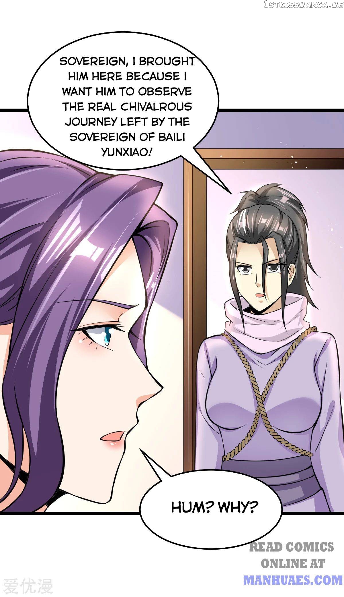 Urban Fairy King chapter 183 - page 23