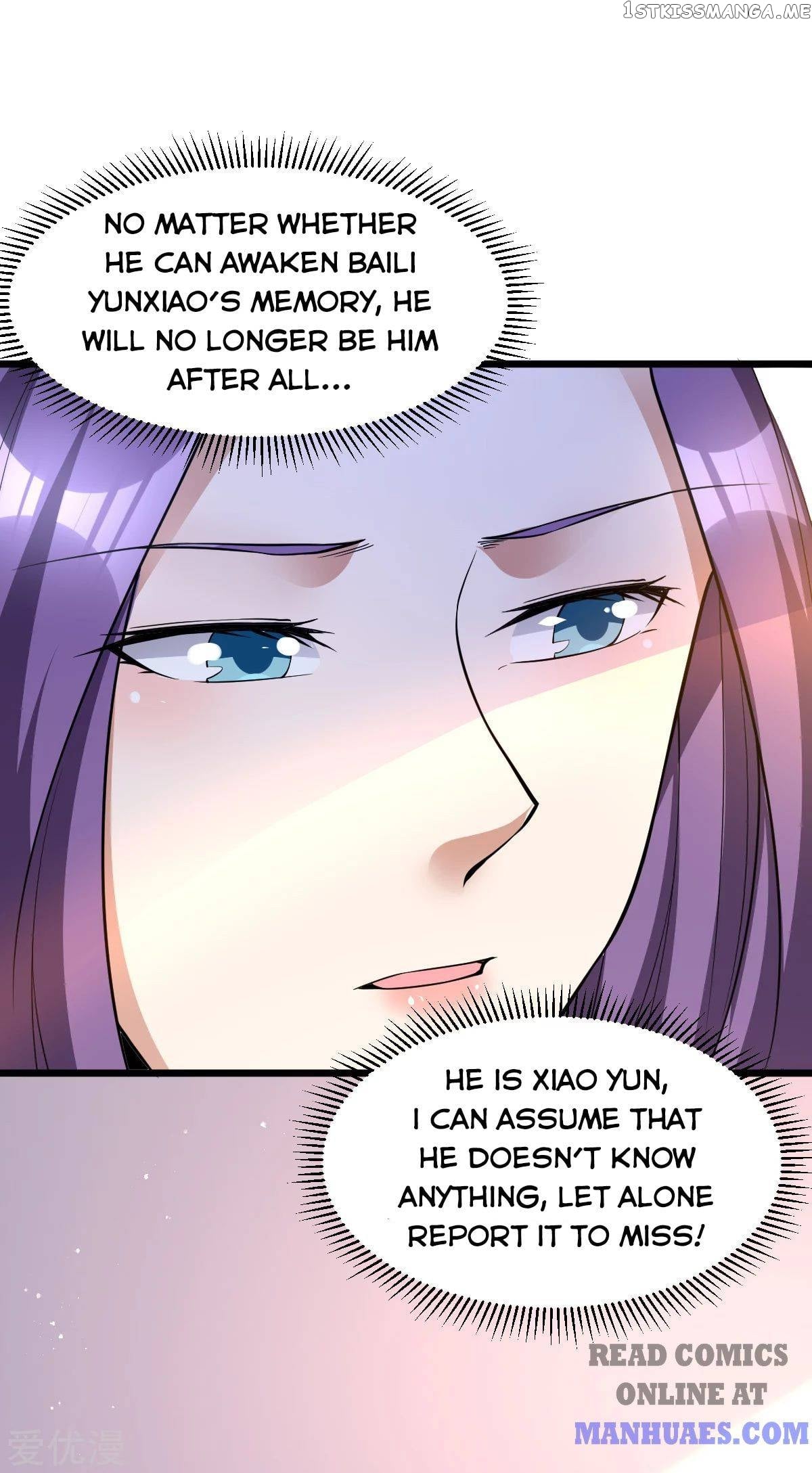 Urban Fairy King chapter 183 - page 34