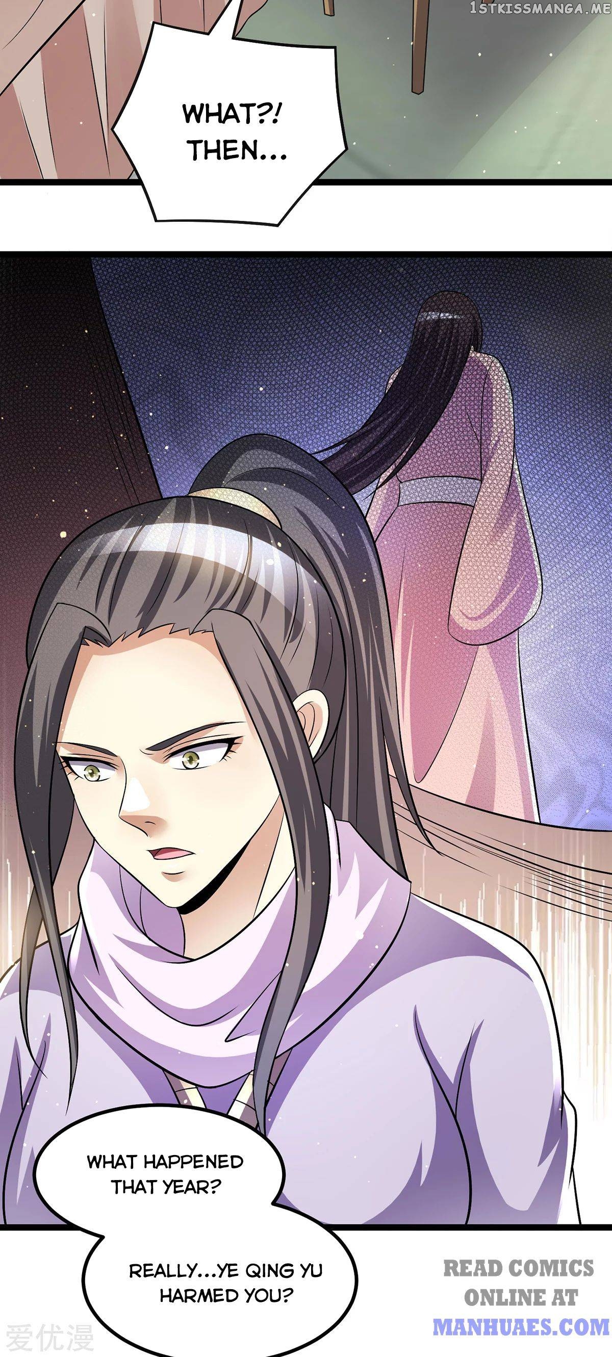 Urban Fairy King chapter 182 - page 4