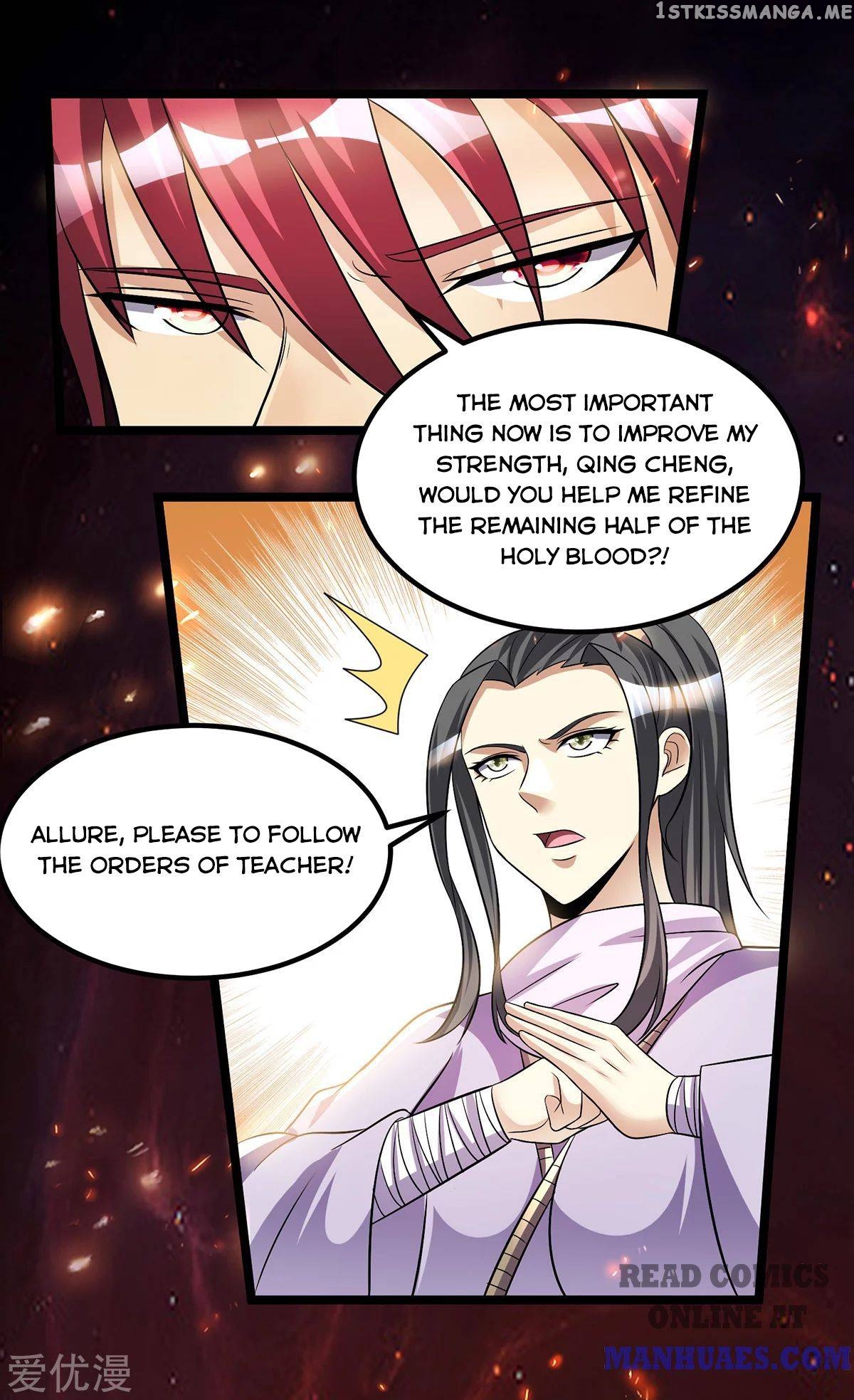 Urban Fairy King chapter 182 - page 9