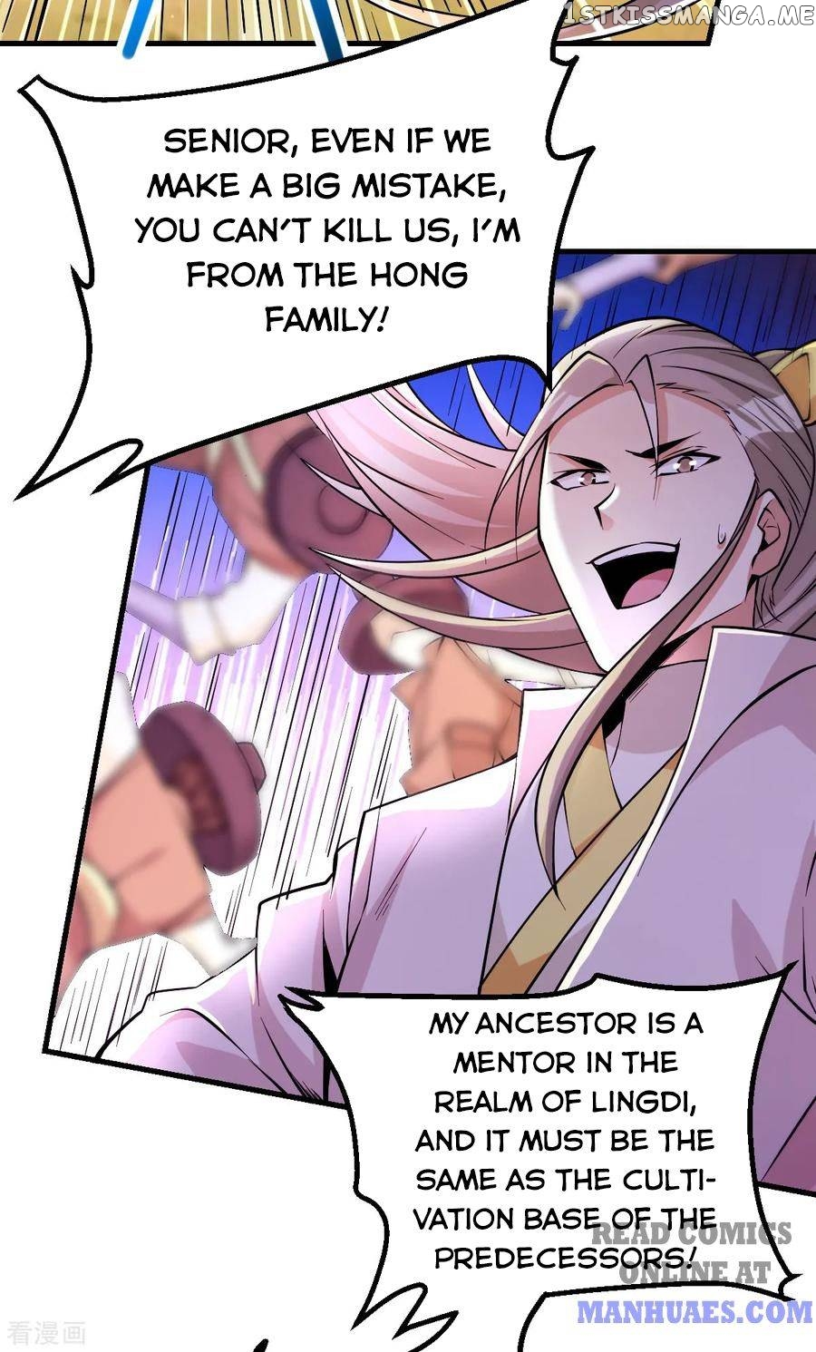 Urban Fairy King chapter 181 - page 10