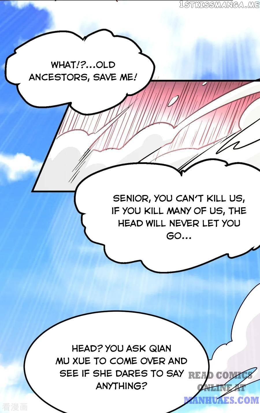 Urban Fairy King chapter 181 - page 13