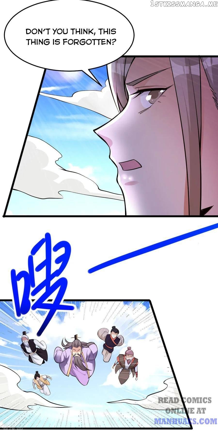 Urban Fairy King chapter 181 - page 20