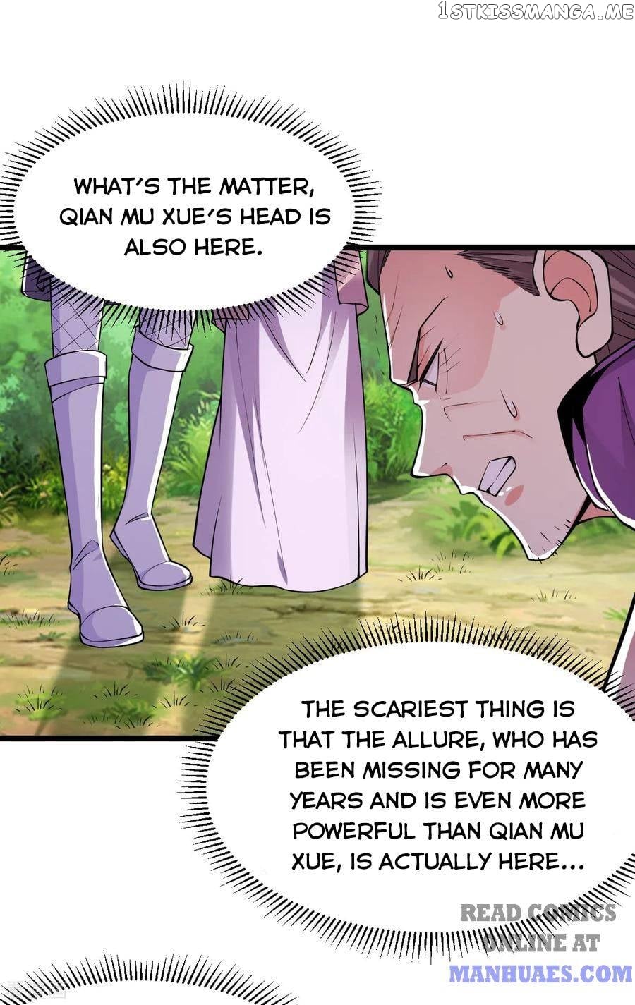 Urban Fairy King chapter 181 - page 23