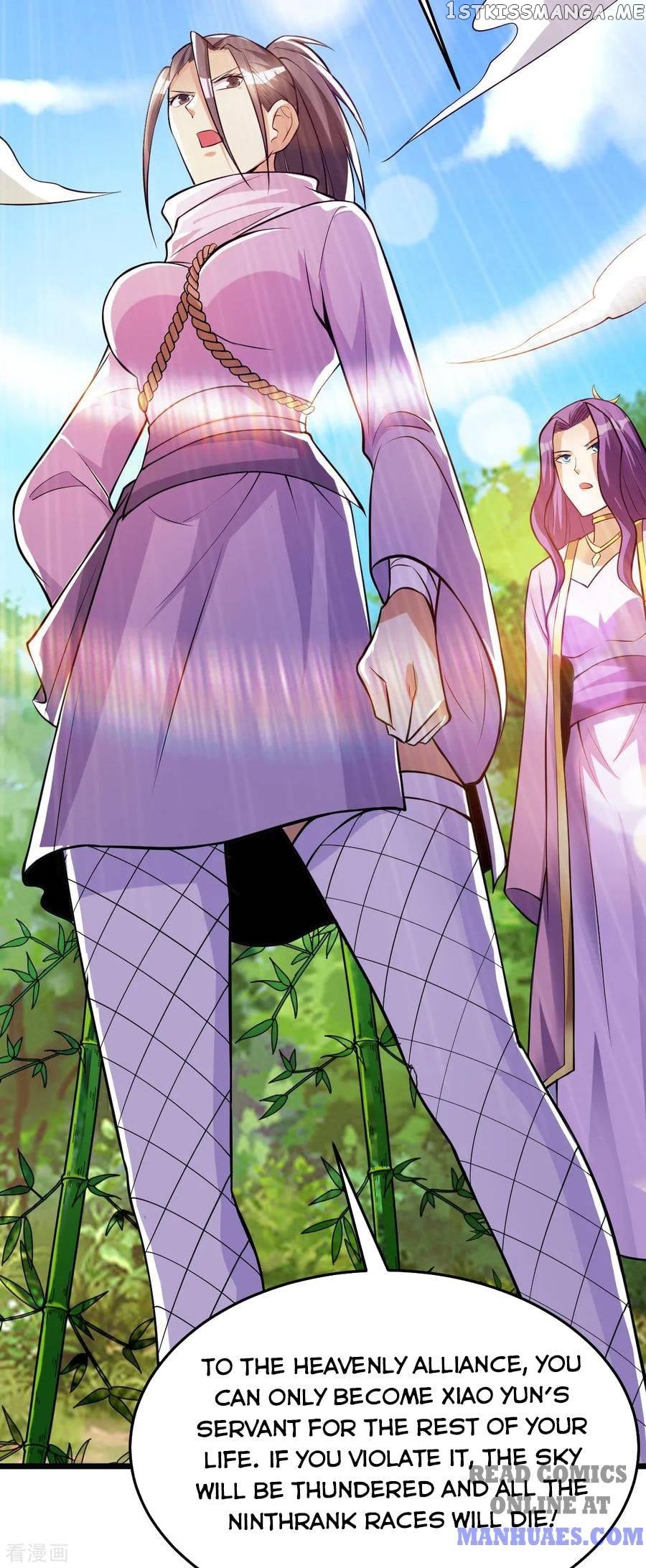 Urban Fairy King chapter 181 - page 25